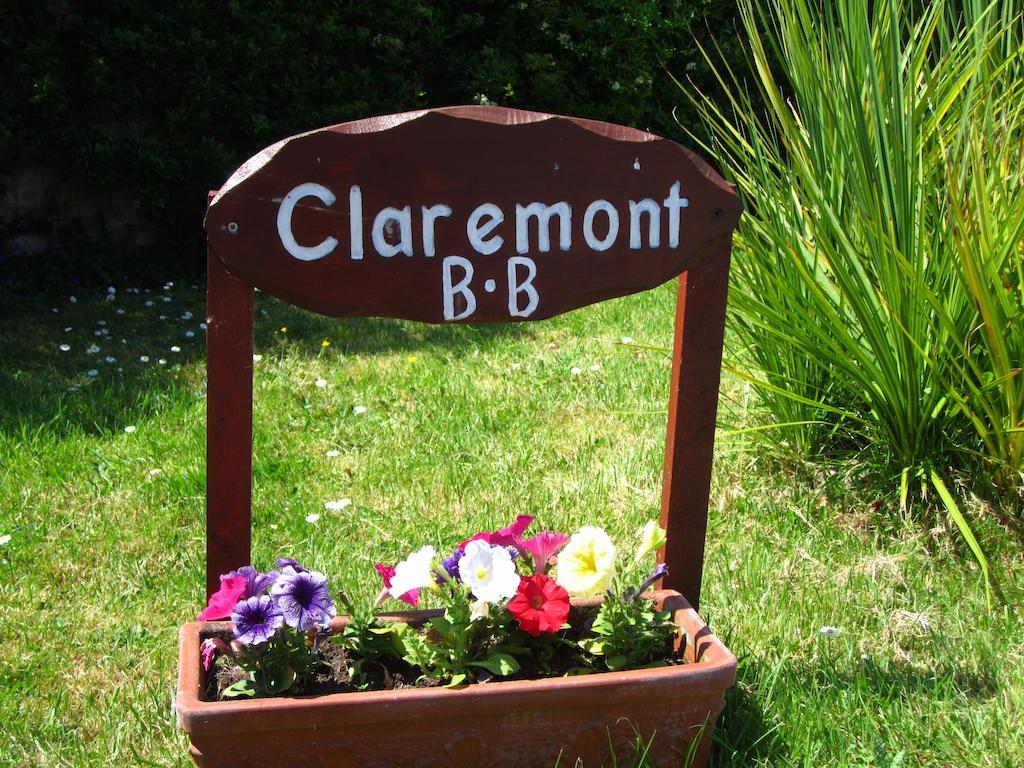 Claremont B&B 골웨이 외부 사진